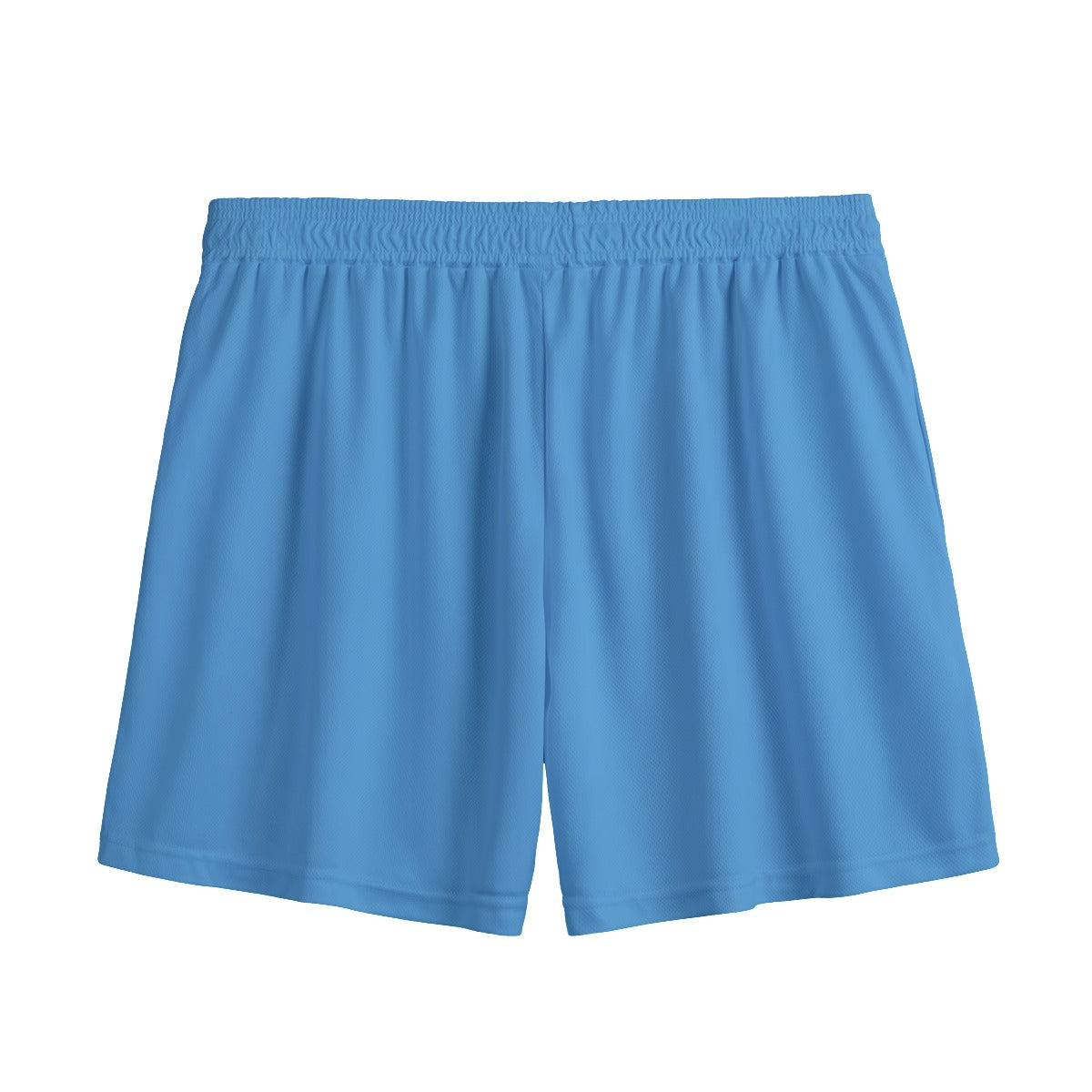 Carolina Blue Mesh Shorts