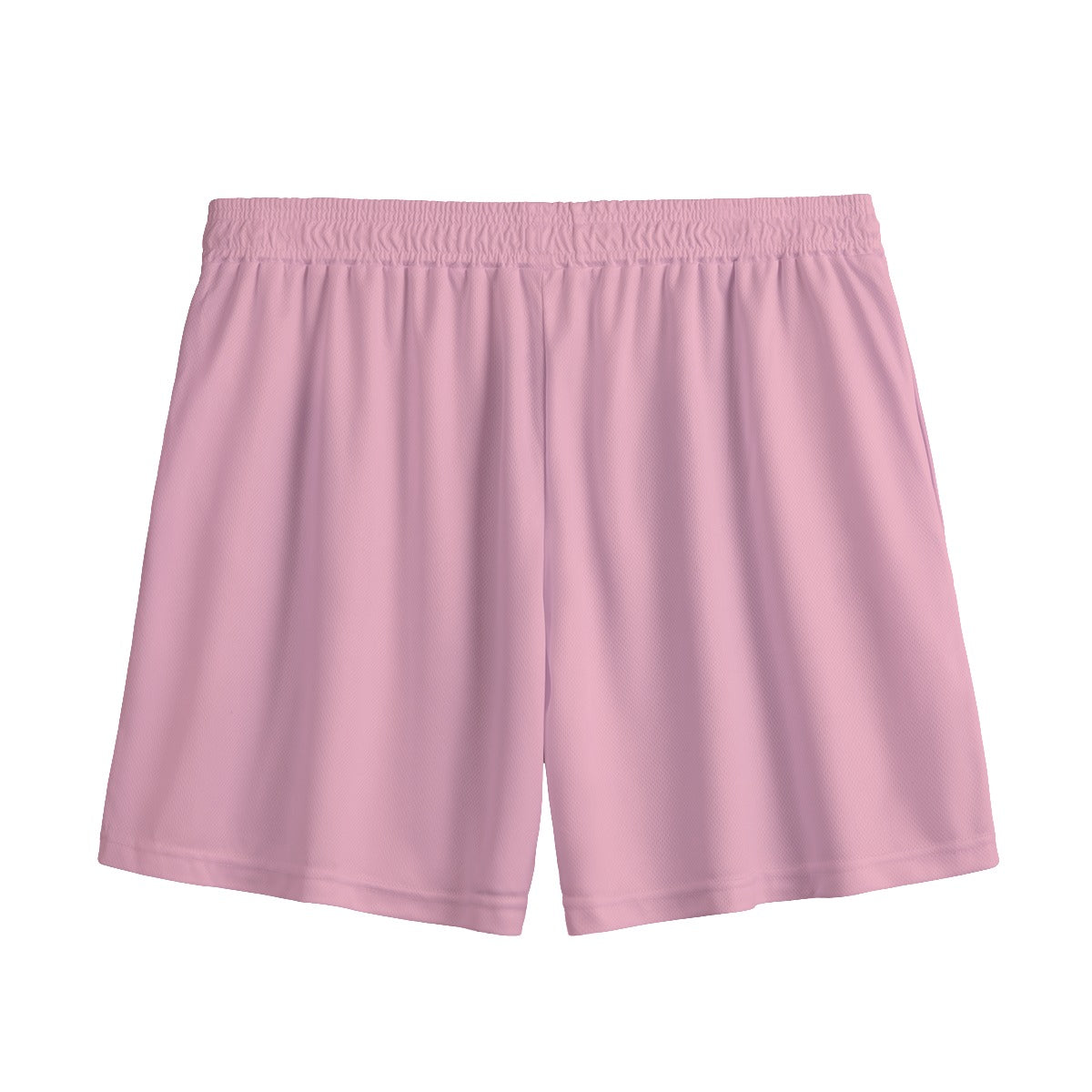 Pink Holy Hoops Mesh Shorts