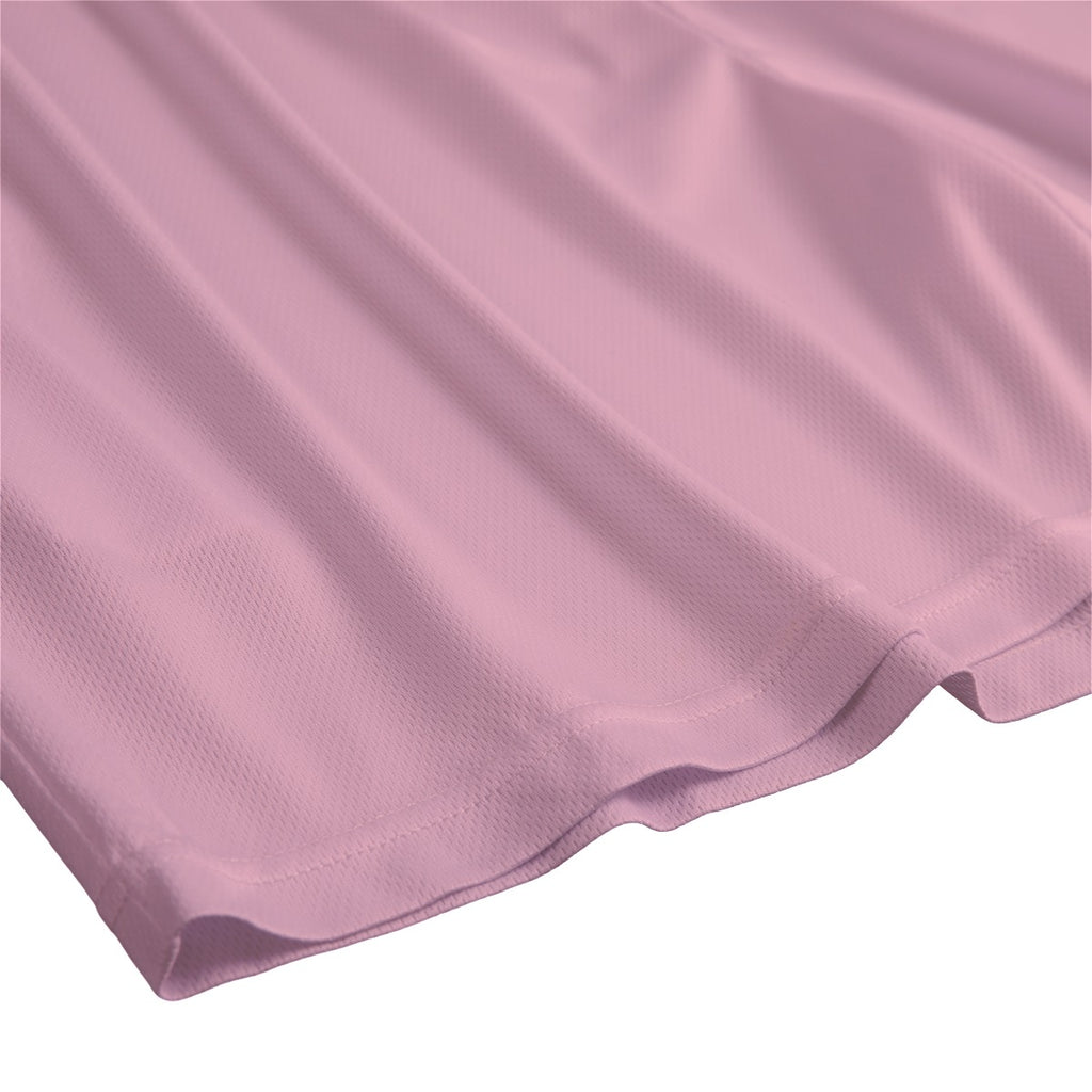 Pink Holy Hoops Mesh Shorts