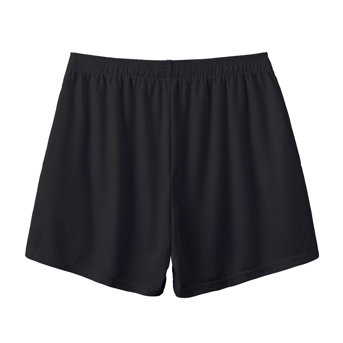 Black Mesh Shorts "777 Edition"